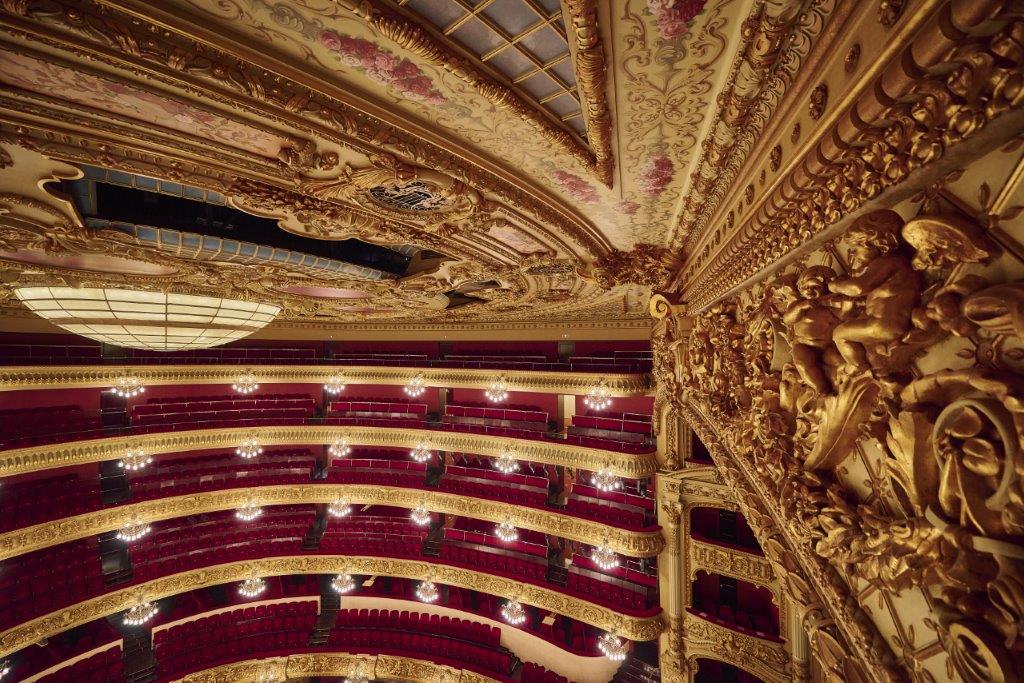 Econocom Nexica and Barcelona's Opera House: Gran Teatre del Liceu
