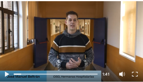 Nexica helps Hermanas Hospitalarias: data accessibility, security & availability