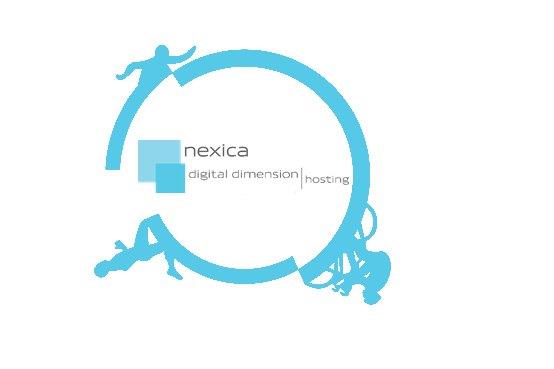Logo Nexica Barcelona Thriatlon 2016