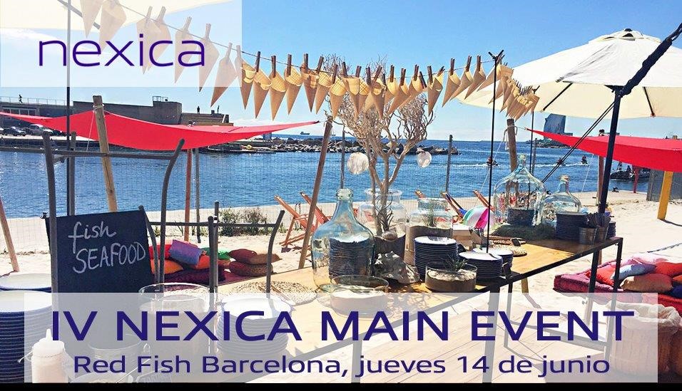 IV Nexica Main Event, Red Fish Barcelona
