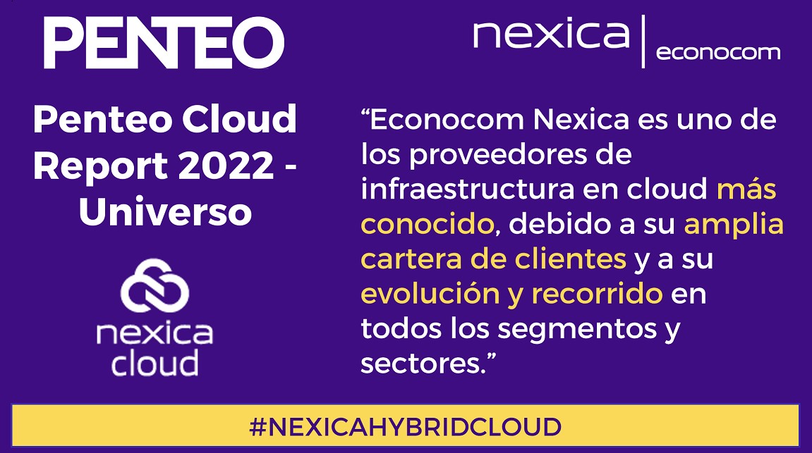 Econocom Nexica, in the "top of mind" of CIOs & CTOs