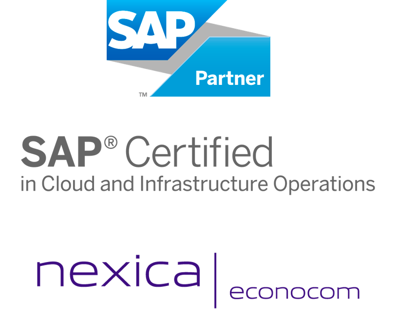 Nexica | Econocom renova la certificació de partner de SAP