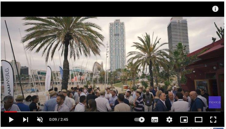 VI Nexica Main Event, 2 minutes of the CIOs party in the beach