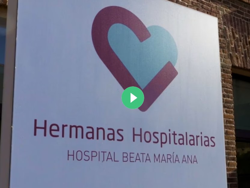 Hermanas Hospitalarias garantiza la seguridad de sus datos