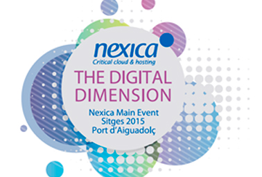 Evento Nexica 2015 en Sitges