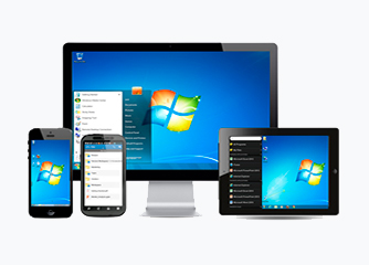 Desktop as a service