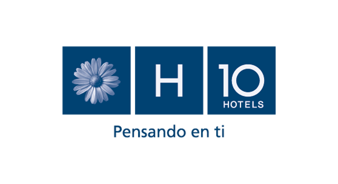logo h10 hoteles